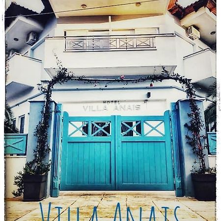 Villa Anais Prinos  Ngoại thất bức ảnh