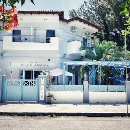 Villa Anais Prinos  Ngoại thất bức ảnh