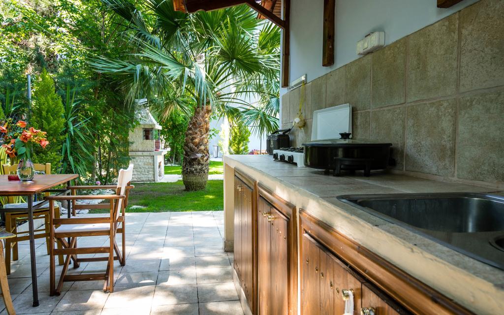 Villa Anais Prinos  Ngoại thất bức ảnh