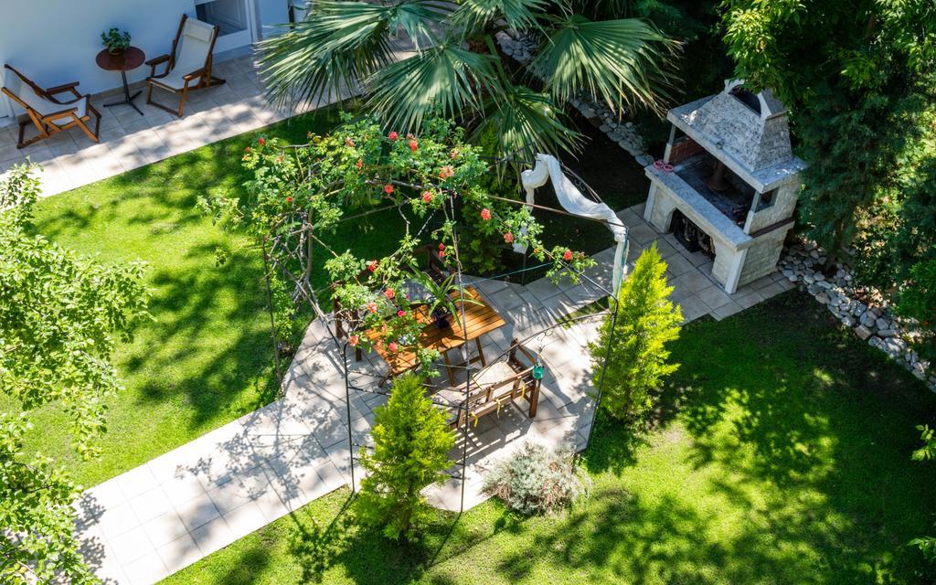 Villa Anais Prinos  Ngoại thất bức ảnh