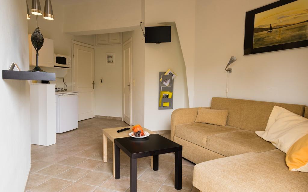 Villa Anais Prinos  Phòng bức ảnh