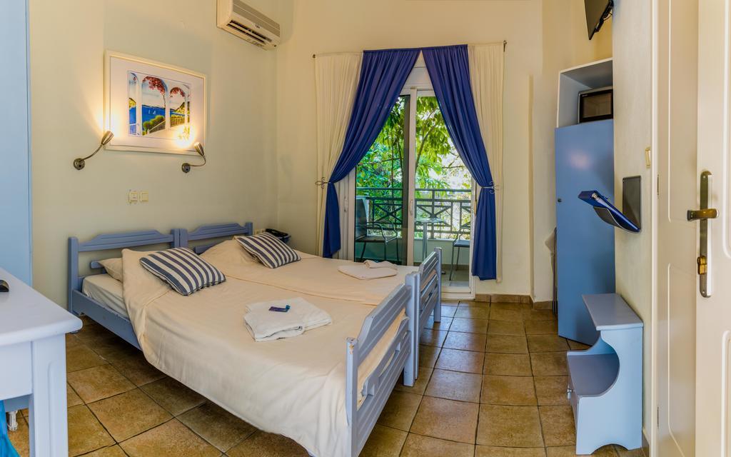 Villa Anais Prinos  Phòng bức ảnh