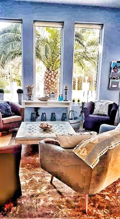 Villa Anais Prinos  Ngoại thất bức ảnh