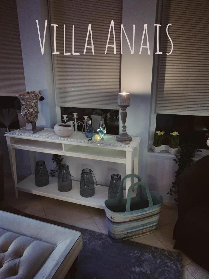 Villa Anais Prinos  Ngoại thất bức ảnh