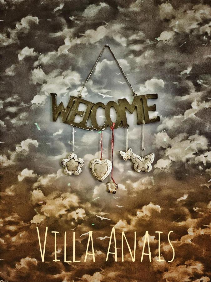 Villa Anais Prinos  Ngoại thất bức ảnh