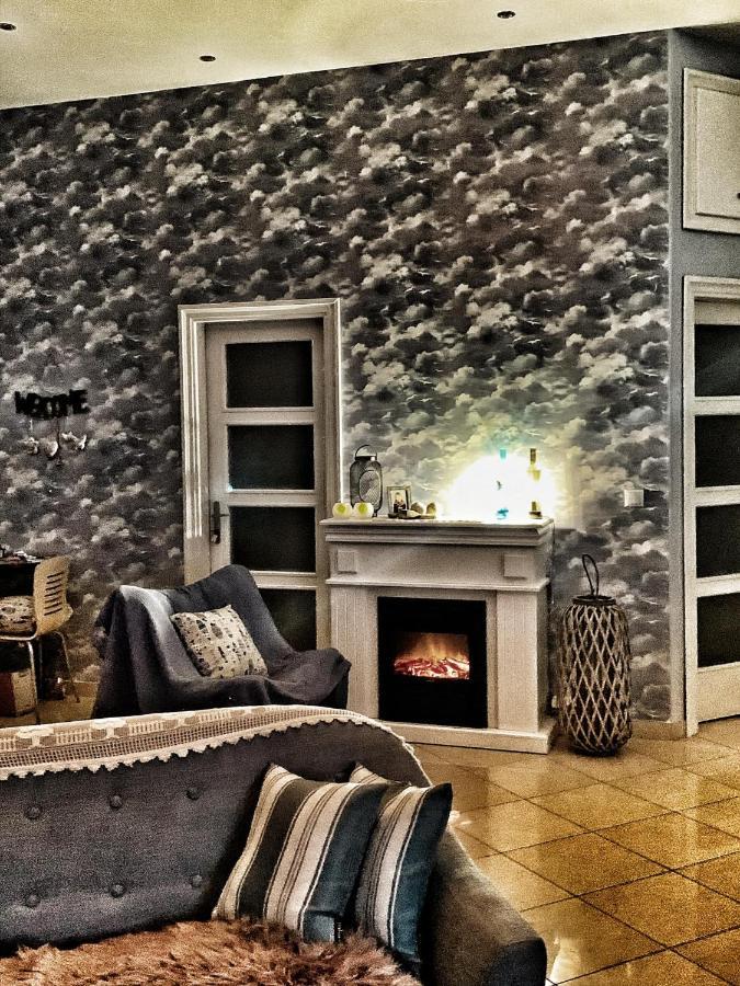 Villa Anais Prinos  Ngoại thất bức ảnh