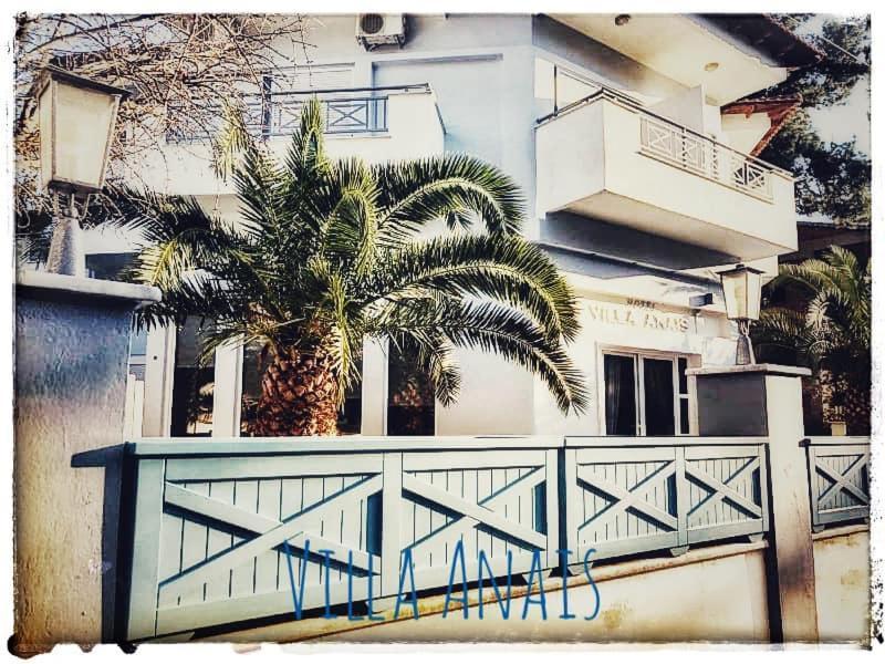 Villa Anais Prinos  Ngoại thất bức ảnh