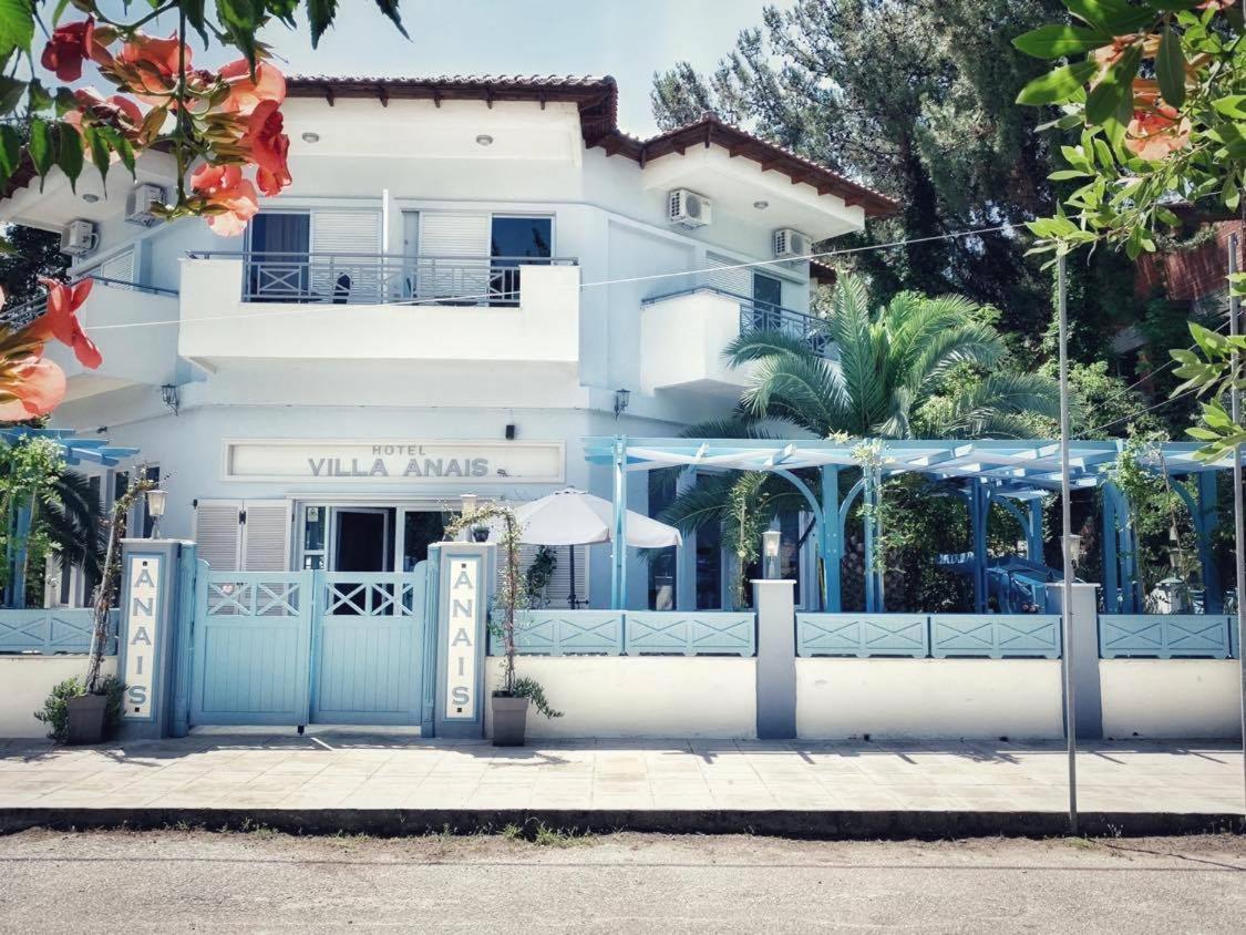 Villa Anais Prinos  Ngoại thất bức ảnh