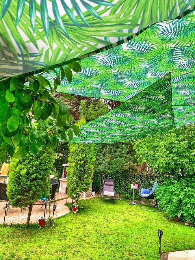 Villa Anais Prinos  Ngoại thất bức ảnh